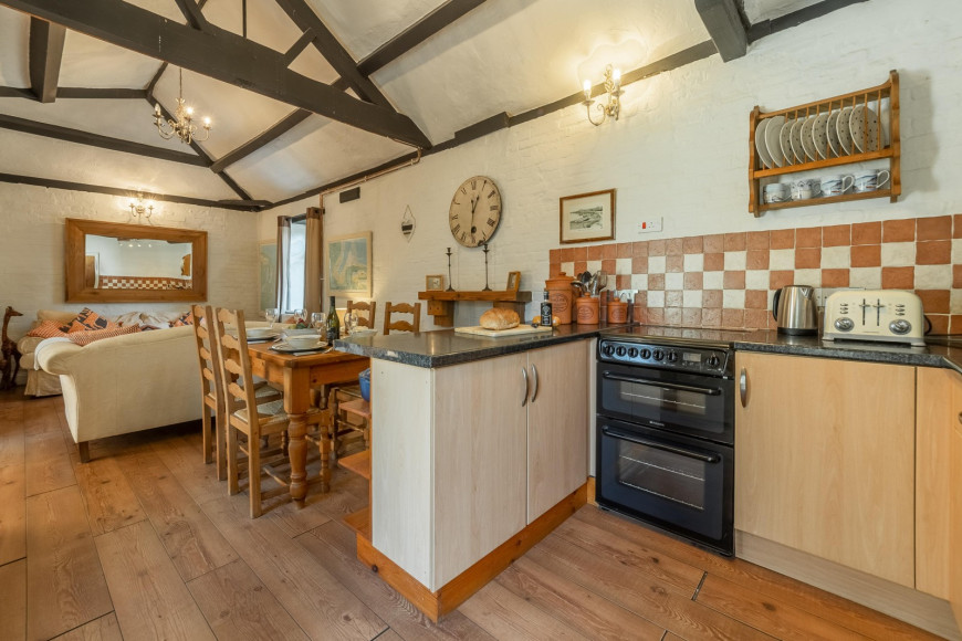 The Boat House, Wells-next-the-Sea, Norfolk