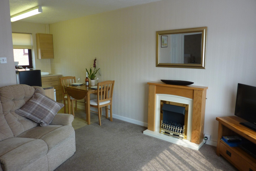 Roman Camp Chalets, West Runton, Norfolk