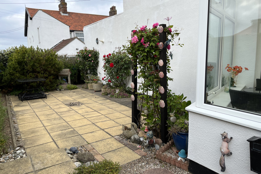 Outdoor - Sunnyside, Overstrand, Norfolk