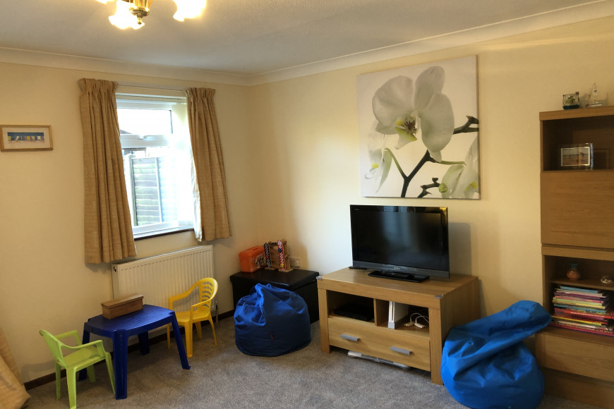 The Beach Hut, Hunstanton, Norfolk