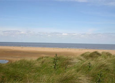 Holme beach