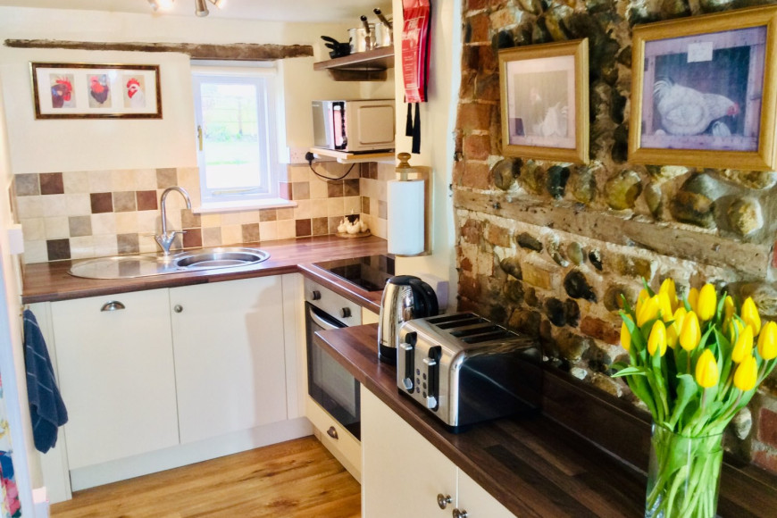 The Gig House, Ridlington, Norfolk