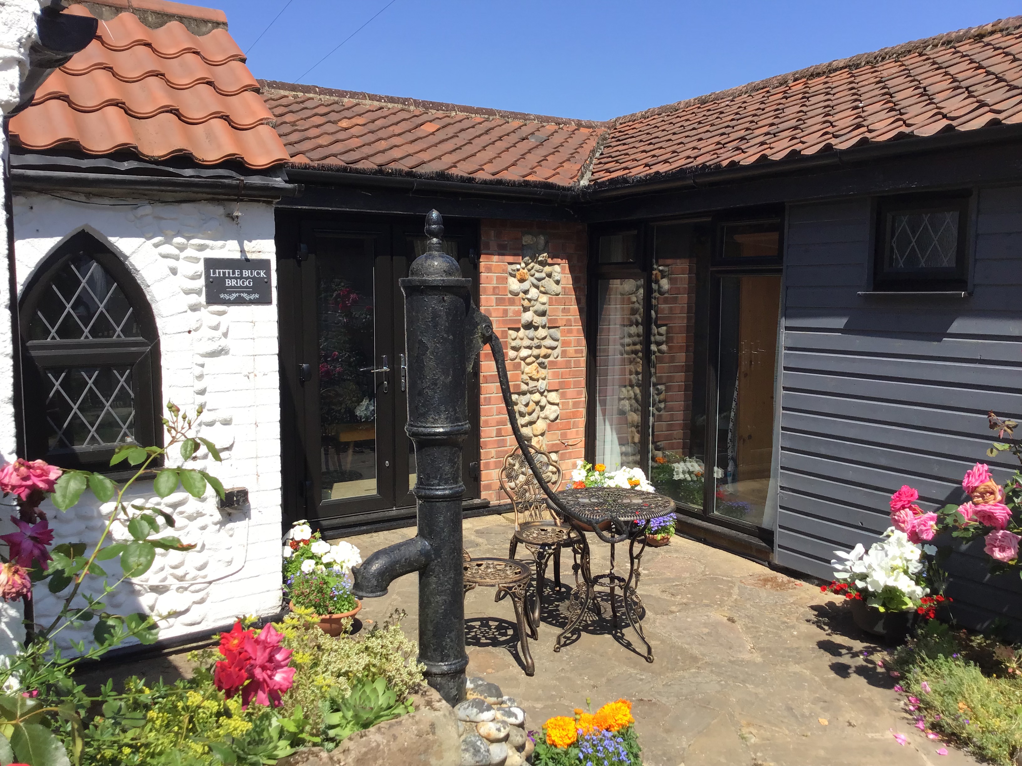1 bedroom Self Catering, Hanworth | Little Buck Brigg