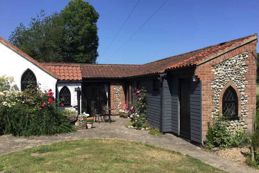 1 bedroom Self Catering, Hanworth | Little Buck Brigg