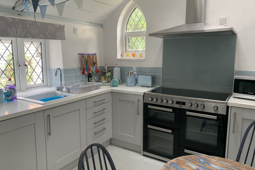 1 bedroom Self Catering, Hanworth | Little Buck Brigg