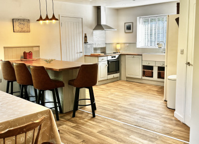 Kitchen-diner